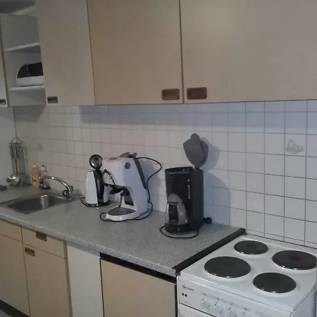 Apartment Frischmann *