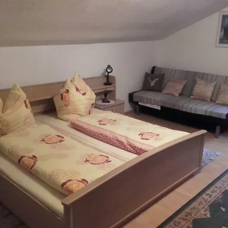 Apartment Frischmann *