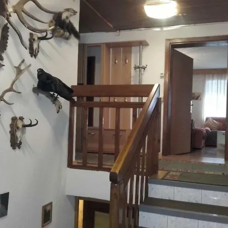 Frischmann Apartment