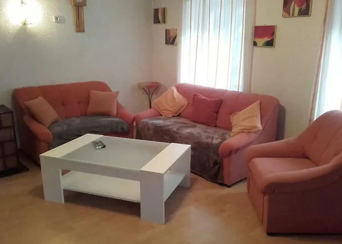 Apartmán Frischmann