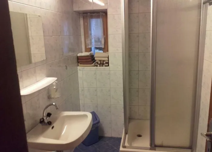 Apartmán Frischmann Umhausen